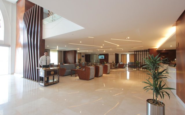 Taj Jeddah Hotel Apartment