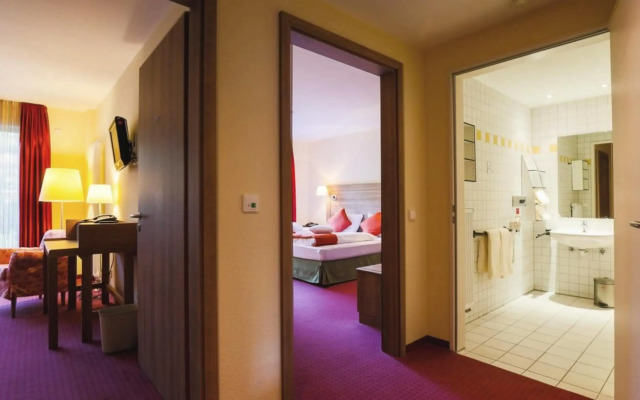 Nashira Kurpark Hotel