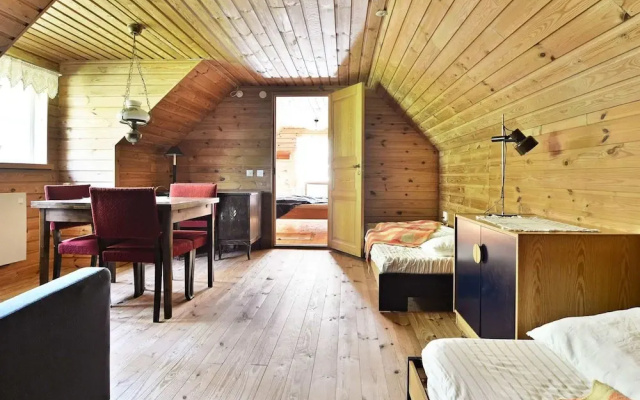 8 Person Holiday Home in Lonsboda-by Traum