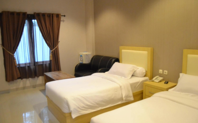 Grand Central – Guest Rooms – Medan