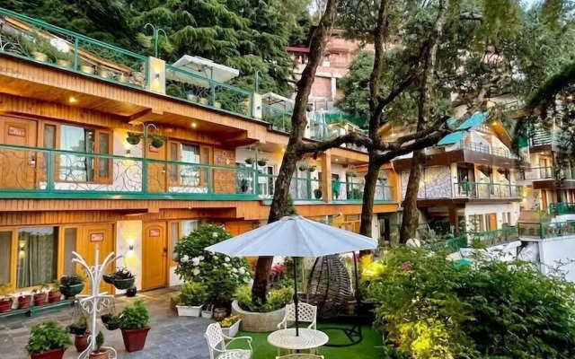 Hotel Mongas