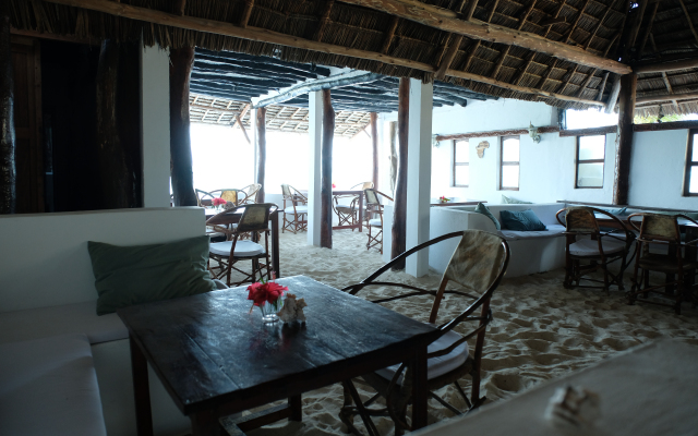 Makuti Beach Bungalows