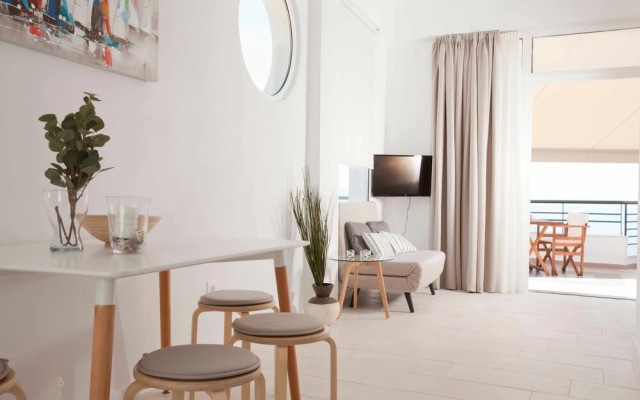 Zennova 34 Kallithea Blue Paradise