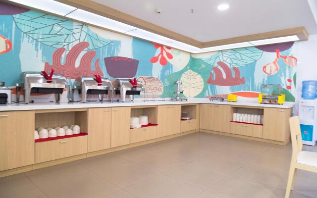 Hanting Hotel Handan Tianhong Square