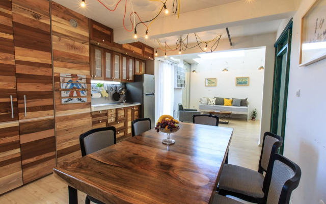 Apartments 'Rux de Luxe'