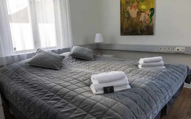 Järnvägshotellet Skara