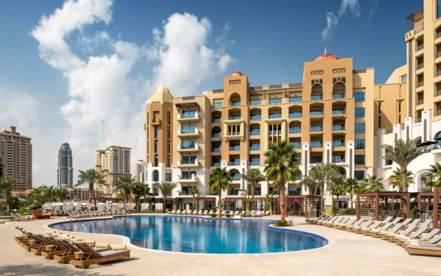 The St. Regis Marsa Arabia Island, The Pearl Qatar