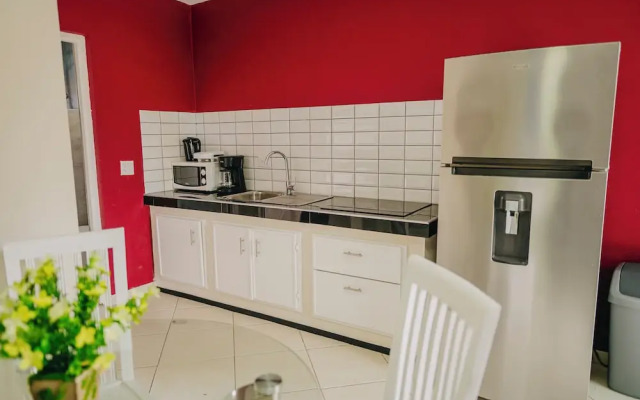 Wonderful 1-bedroom Apartment 3 km From Eagle Beach
