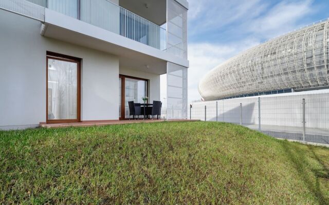 Apartments Cracow Lema 15 by Renters