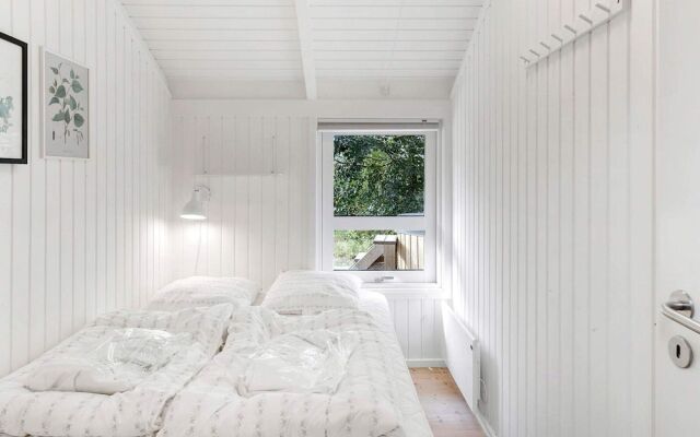 8 Person Holiday Home in Albaek-by Traum