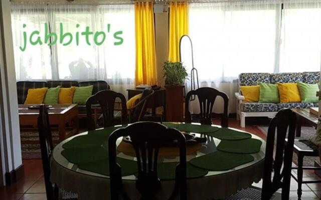 Jabbitos Baguio Transient House 2