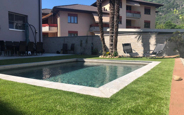 Miranda, Modern Duplex, Garden, Swimming Pool, Parking