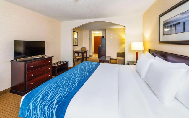 Comfort Inn And Suites Edson