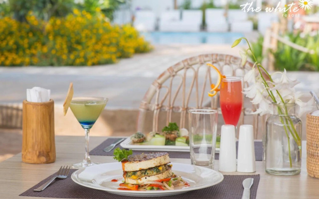 The White Resort