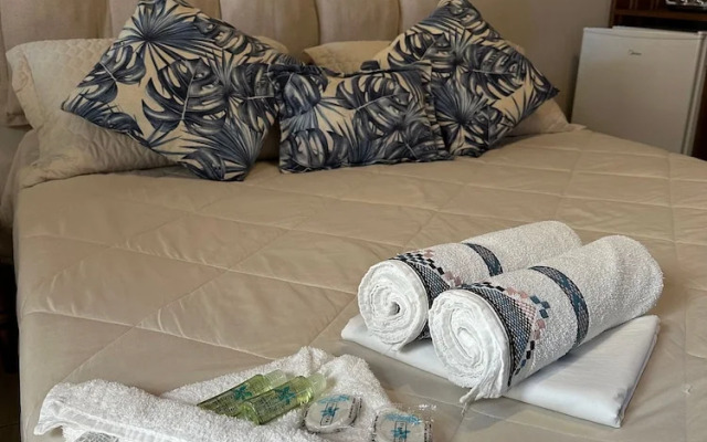 Pousada Cardoso Surf Camping - Laguna - SC