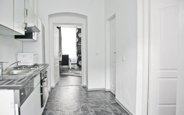 Royal Resort Apartments Westbahnhof