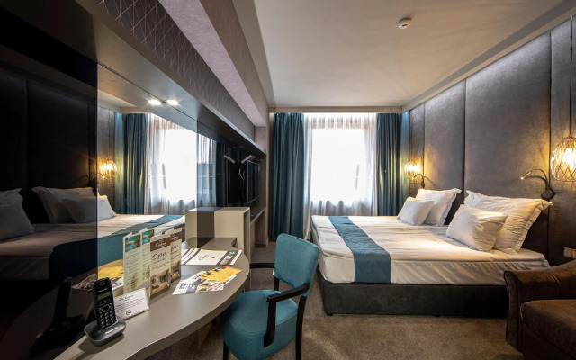 Ezeretz SPA Hotel