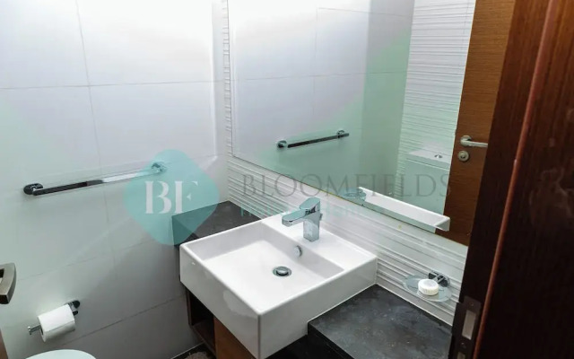 Bloomfields 1BR Sky View at Gate Tower