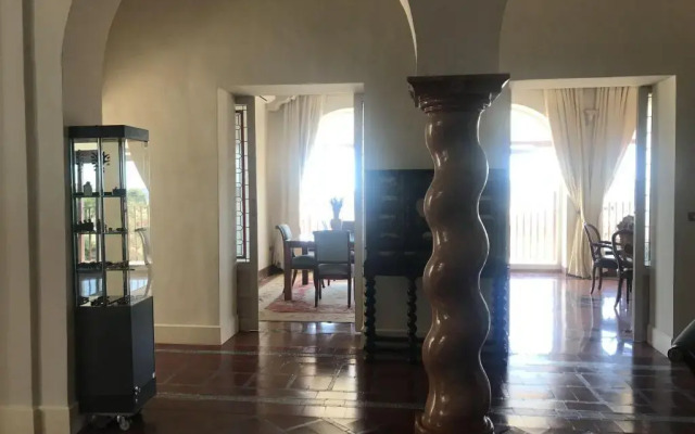 Casa Palacio VillaZambra