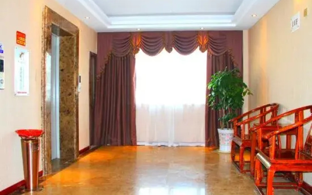 Jinxuan International Hotel (Guilin Railway Station Liangjiang Sihu Branch)