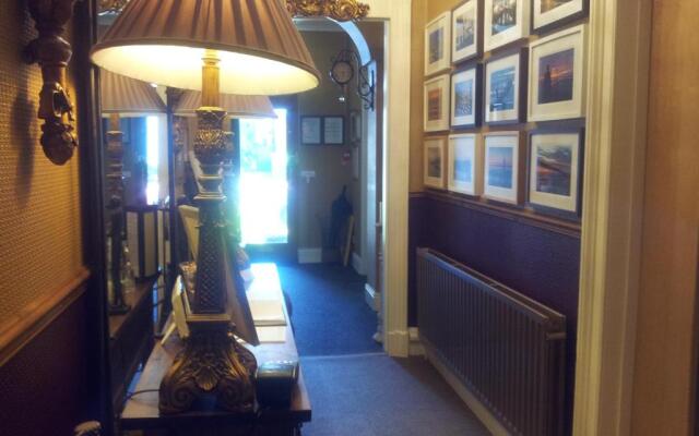 The Ambassador Townhouse