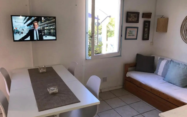 Maison Port Barcarès, 2 pièces, 4 personnes - FR-1-81-260