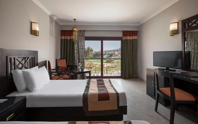 Pyramisa Island Hotel Aswan
