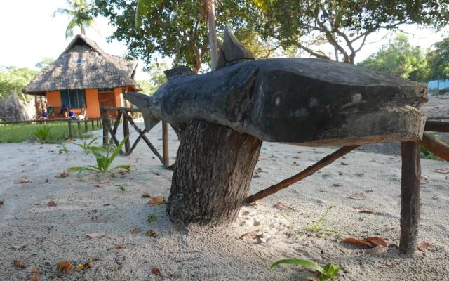 Afro Beach Bungalows