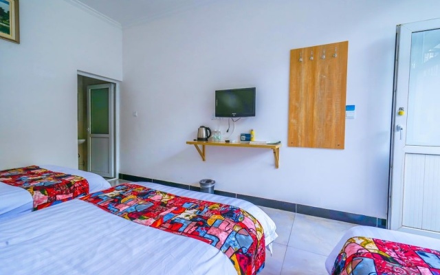 Yijie Holiday Hotel Water GreatWall No.1 – Guest Rooms – Beijing