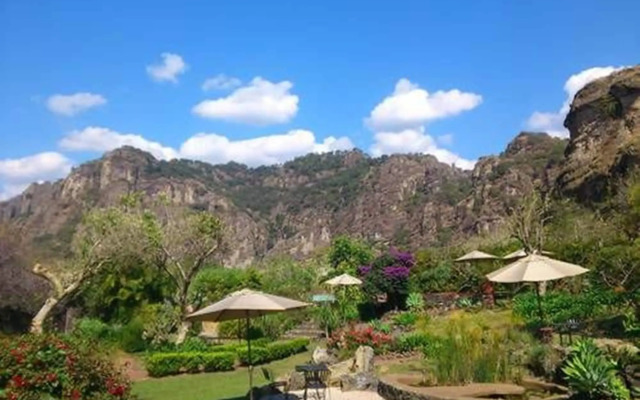Hotel Valle Místico