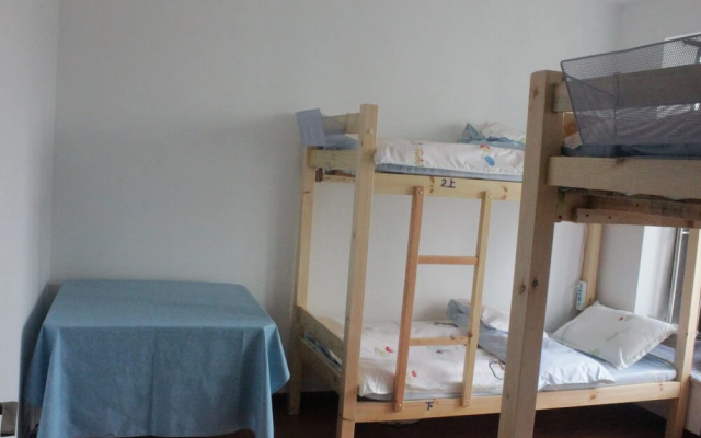 Shanghai LOST International Youth Hostel – Guest Rooms – Shanghai