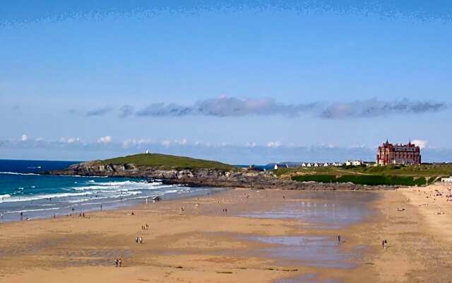 The Blue Palms-Fistral Beach