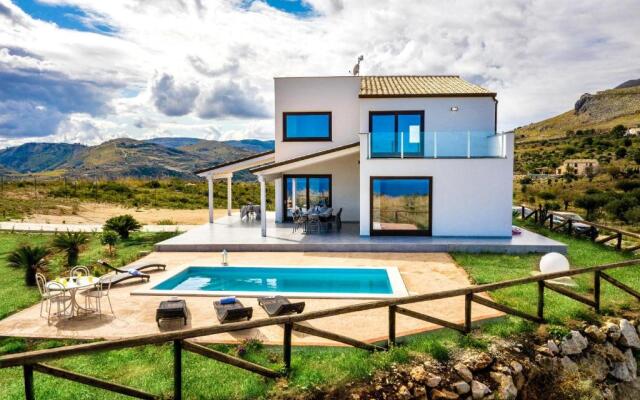 Villa Monica - Scopello