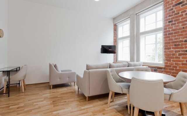 Forenom Serviced Apartments Turku Kakolanmäki