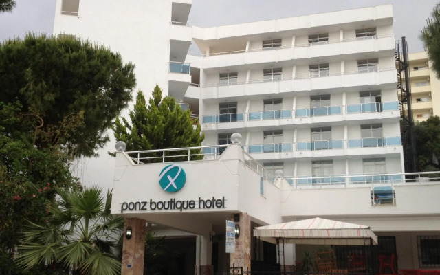 Ponz Boutique Hotel