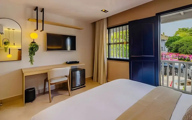 Serrezuela Rooms