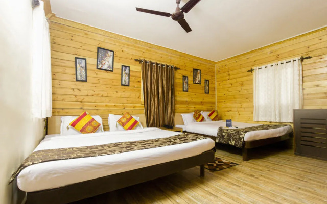FabHotel Anjuna Beachfront