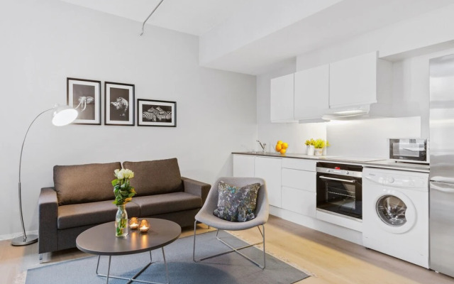 Forenom Serviced Apartments Oslo Vika