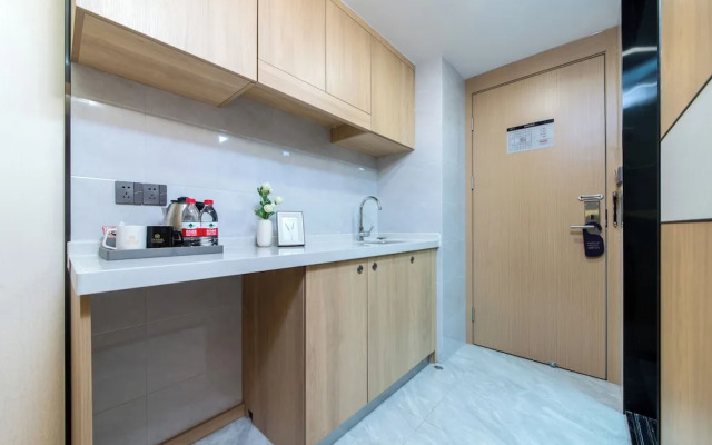 Poltton International Apartment Jieyang