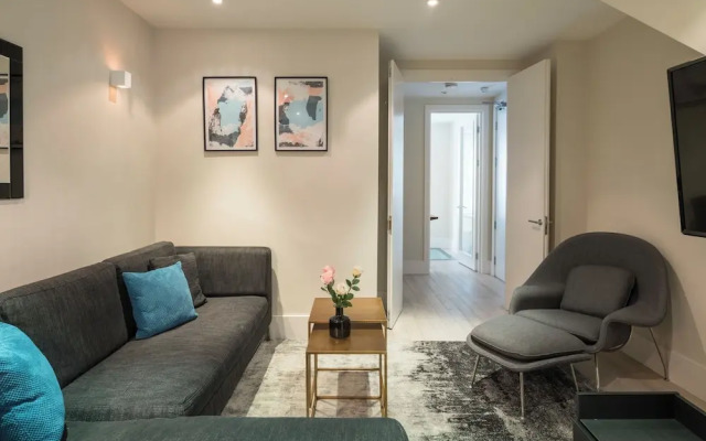Fitzrovia by Viridian Apartments