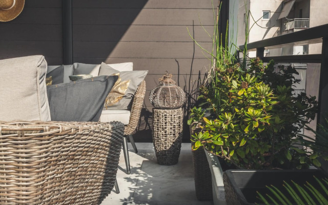 Sea view super romantic apartment