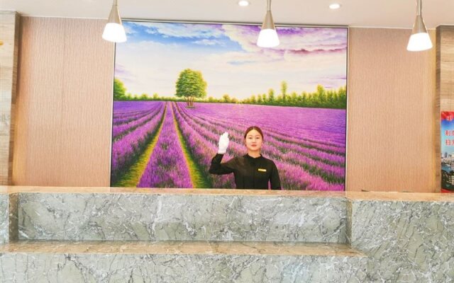 Lavande Hotel Xuzhou Railway Station Jinshan Bridge Development Zone