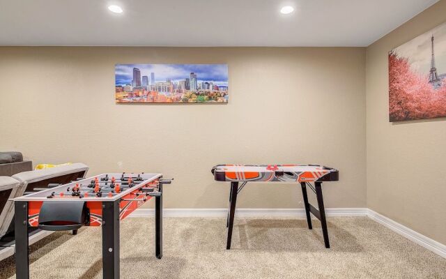 Sunny 5 Bedroom House