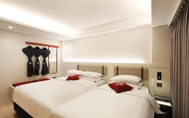 Seoul Inn  by the Designers