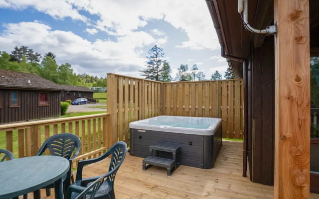 Lodge -3 Bedrooms - Hunters Quay