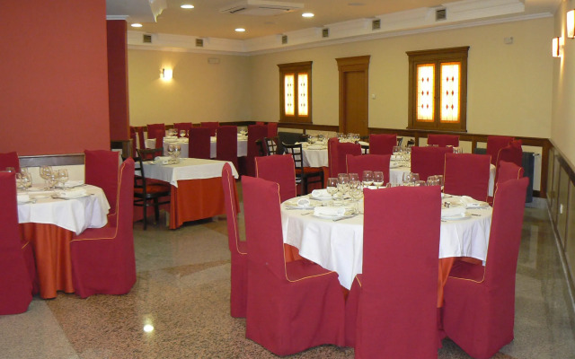 Hotel II Castillas Ávila