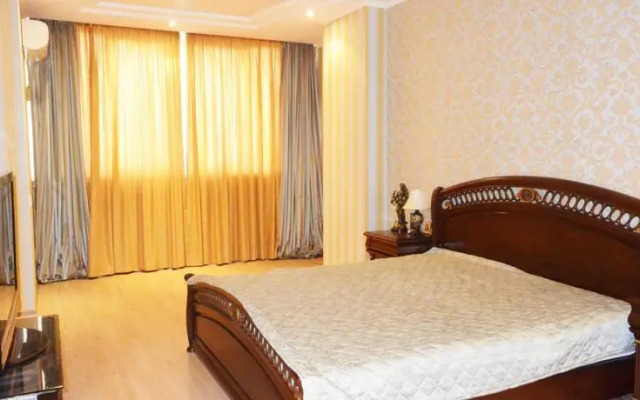 Апартаменты