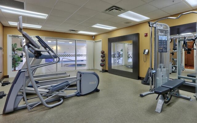 Hilton Garden Inn Albuquerque / Journal Center