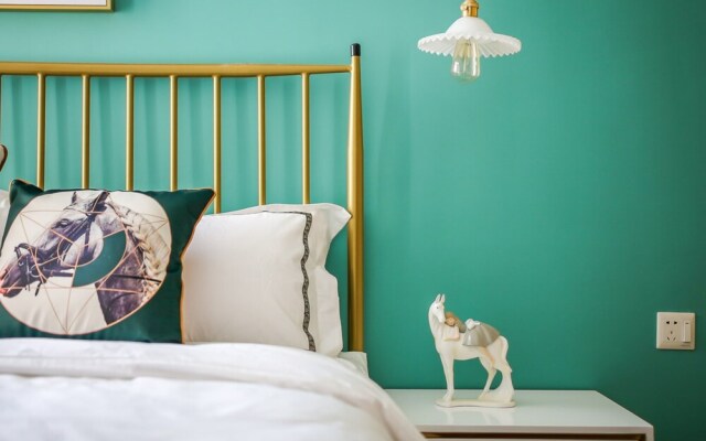 Locals Boutique Apartment Wanzai No.10