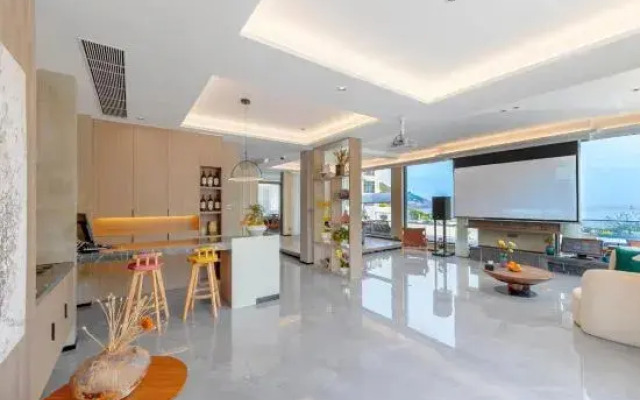 Yudao Homestay (Xiaowu Shitang Branch)